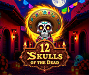 12 Skulls of the Dead